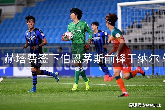 赫塔费签下伯恩茅斯前锋于纳尔 转会含浮动条款